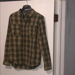 Men’s button down